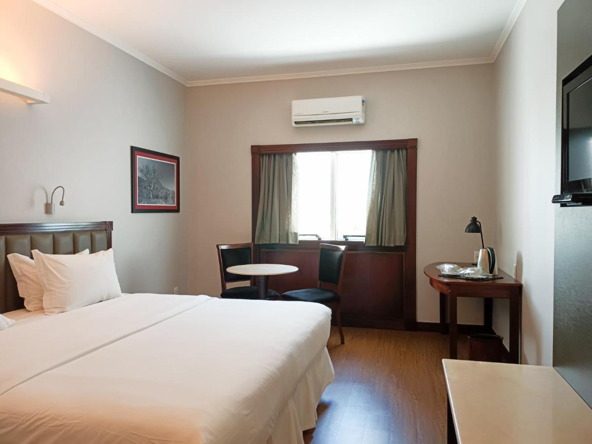 Hotel Mercure Plaza Shopping Uberlandia