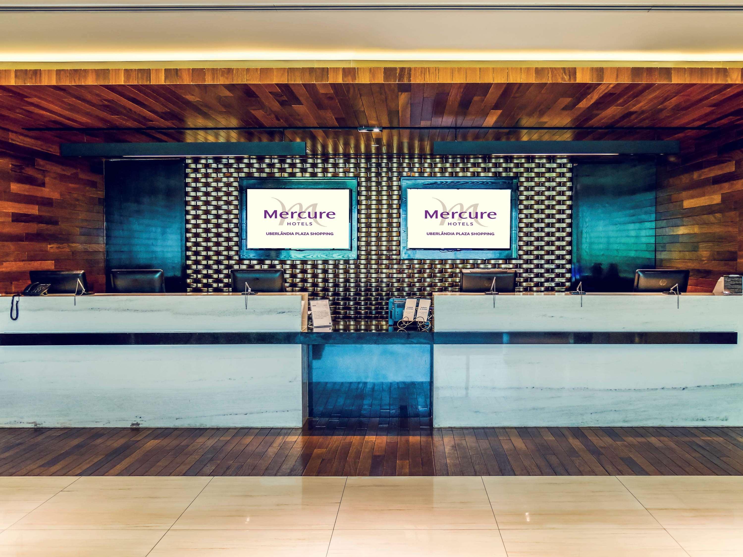 Hotel Mercure Plaza Shopping Uberlandia
