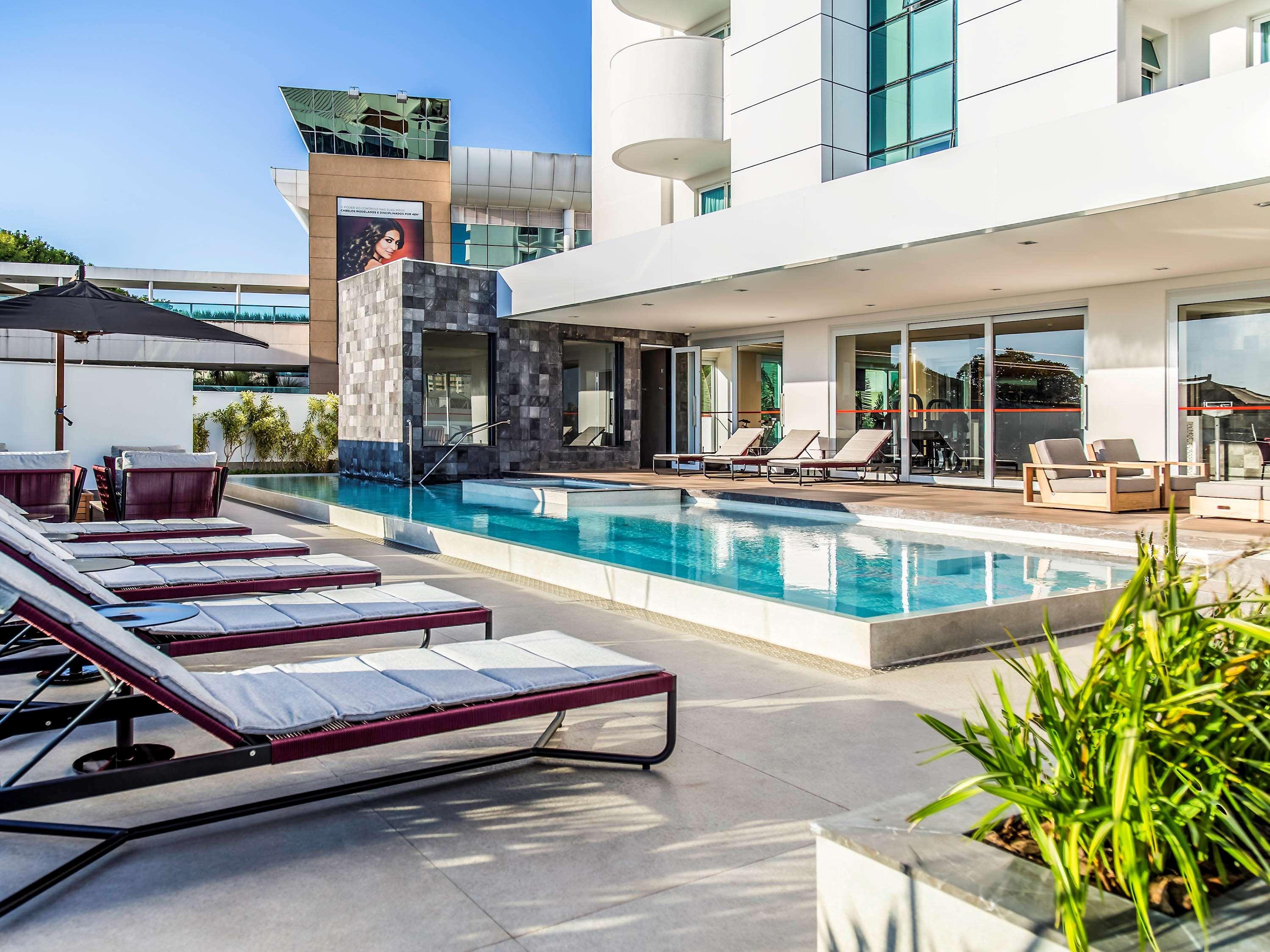 Hotel Mercure Plaza Shopping 4*