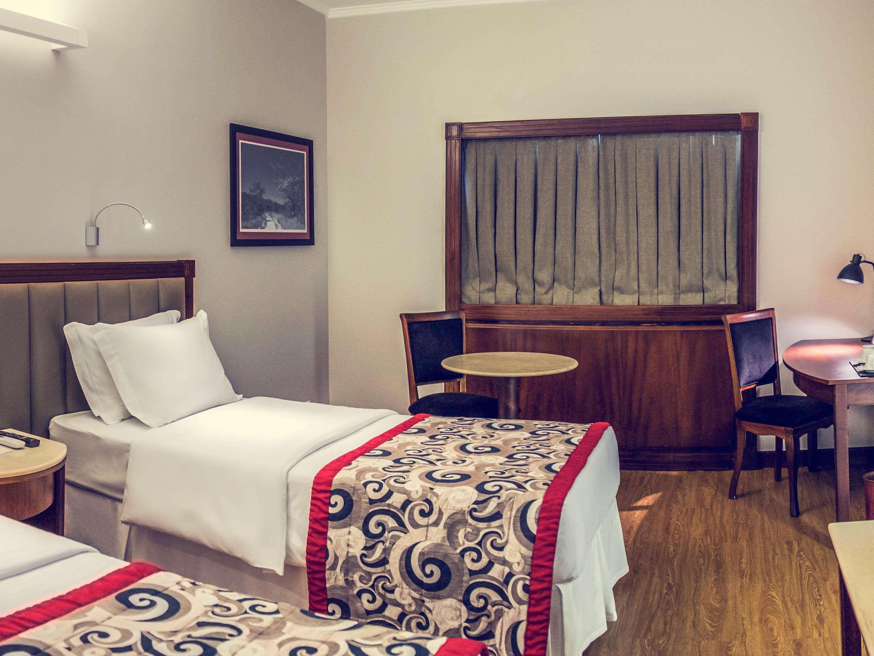 Mercure Plaza Shopping 4*
