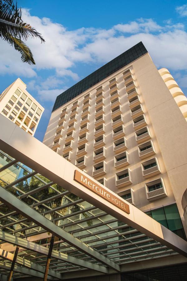 Hotel Mercure Plaza Shopping Uberlandia