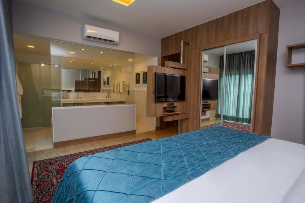 Hotel Mercure Plaza Shopping Uberlandia