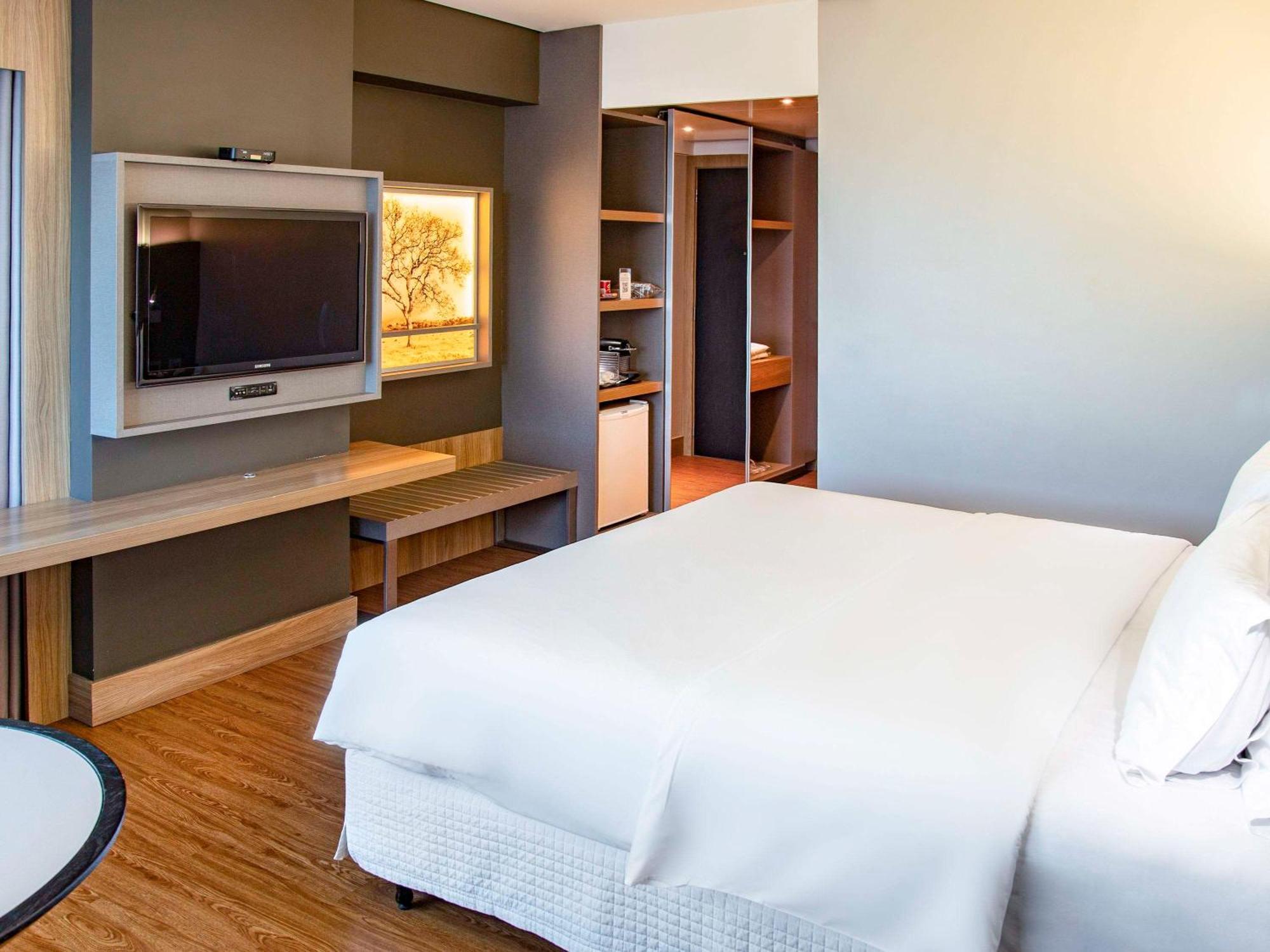 Mercure Plaza Shopping 4* Uberlandia