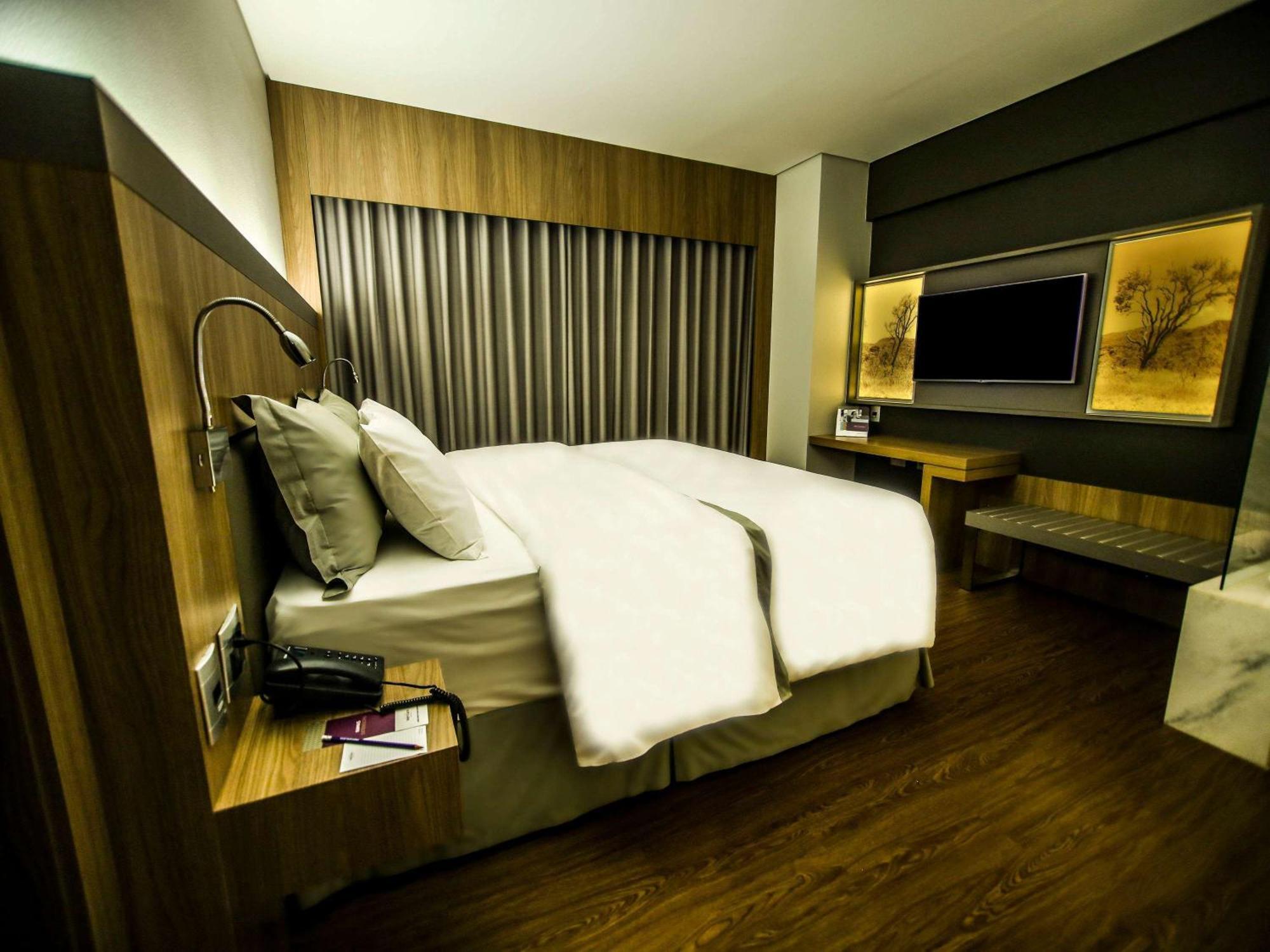 Mercure Plaza Shopping Hotel 4*