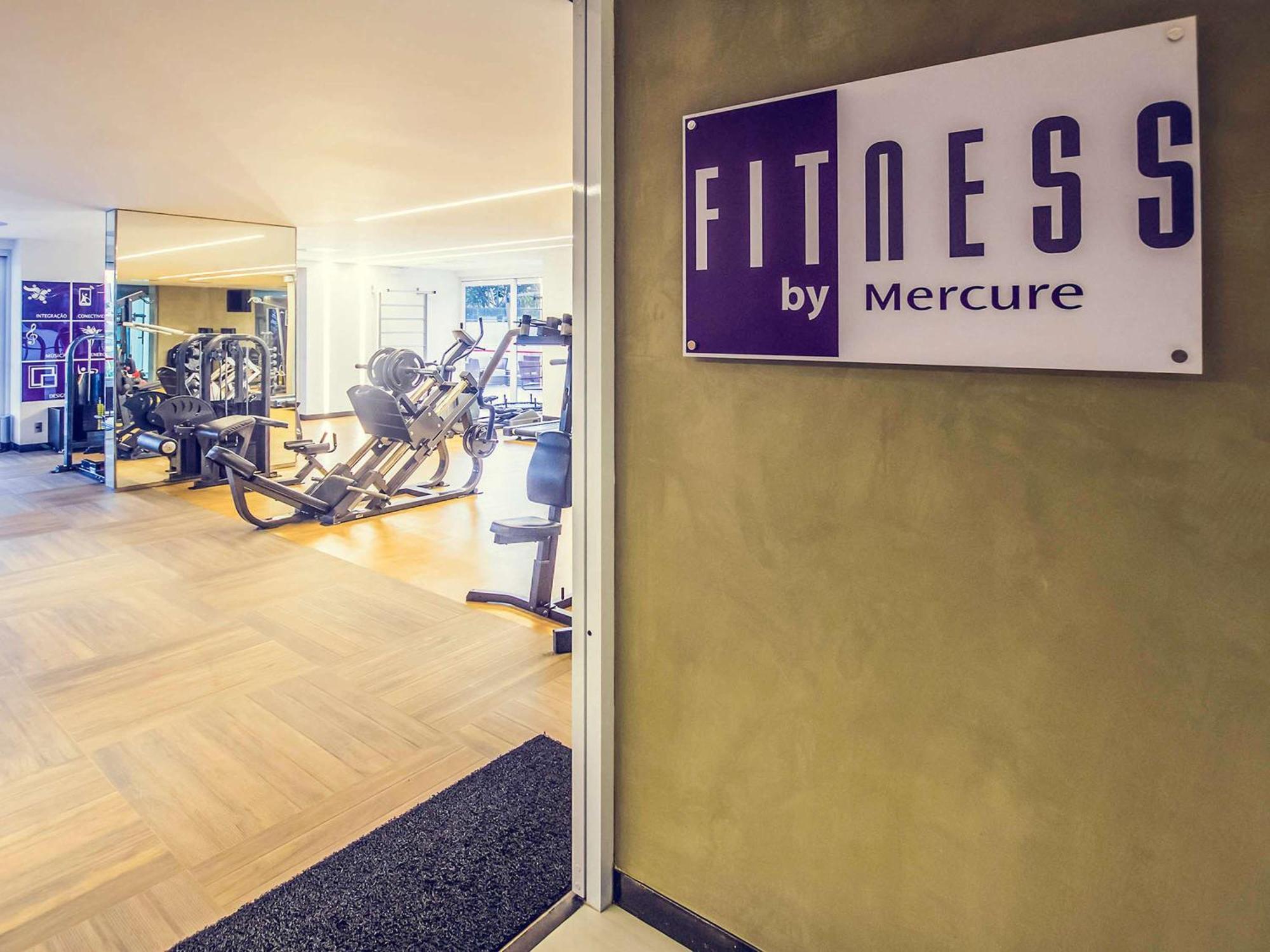 Mercure Plaza Shopping Hotel 4*
