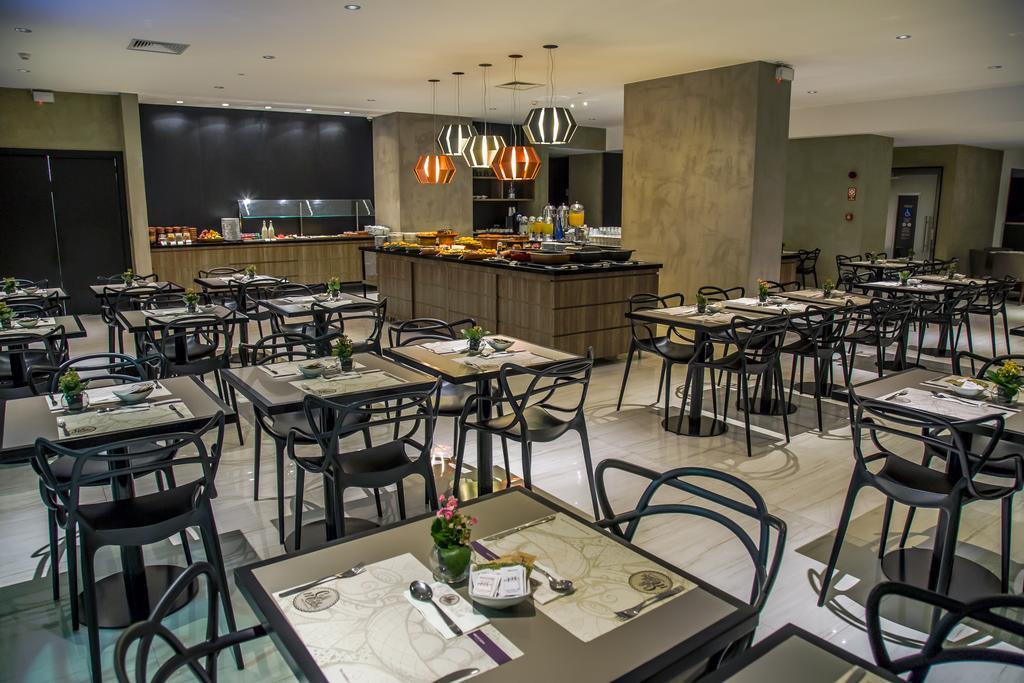 Hotel Mercure Plaza Shopping Uberlandia